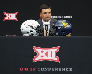 WVU releases first depth chart of the season, but Neal Brown isn't ready to name several starters